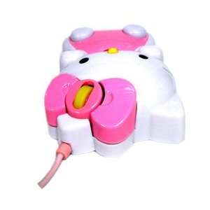  Hello Kitty Body optical mouse Creative gifts Gift Cute KT 