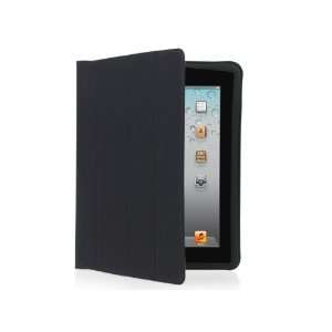  iPad 2 Smart Cover with Back Cover PU Moshi Black High 