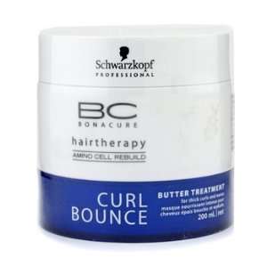  Exclusive By Schwarzkopf BC Curl Bounce Butter Treatment 