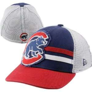    Chicago Cubs Kids Jr. DS Deuce New Era Flex Hat
