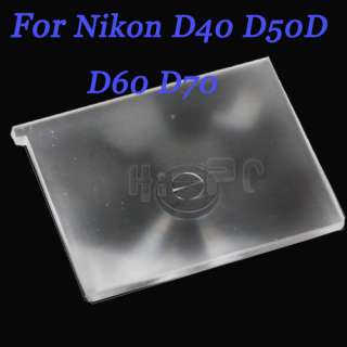 Focus Focusing Screen for Nikon D40X D40 D50 D60 D70  