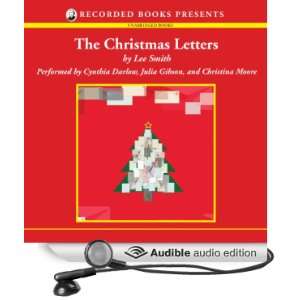  The Christmas Letters (Audible Audio Edition): Lee Smith 
