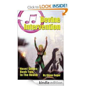 Devine Intervention Book Two In The Realm Glenn Segal  