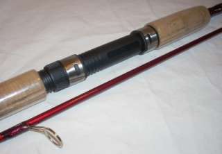 Berkley Cherrywood 2 Piece Fishing Spinning Rod 66 Medium Light ML 