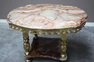 Italian Baroque Coffee Table CHERUBS  