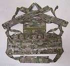  strike enhanced recon molle chest harness multicam expedited shipping