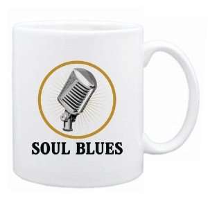 New  Soul Blues   Old Microphone / Retro  Mug Music 