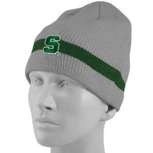  Nike Michigan State Spartans Ladies Gray Holiday Knit 