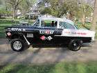 Nickey Vintage style 55 56 57 Chev Gasser Straight Axle Subframe