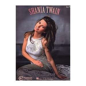  Shania Twain: Musical Instruments