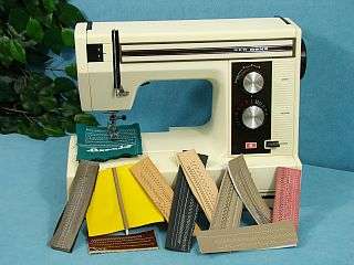 INDUSTRIAL STRENGTH New Home Janome Sewing Machine LEATHER 