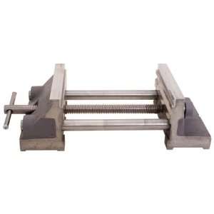 Heinrich, Drill Press Vise, Jaw Width  6, Jaw Opening  10, Jaw 