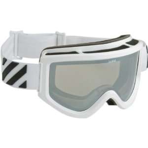 Sabre Acid Rider Adult Snow Racing Snowmobile Goggles Eyewear w/ Free 