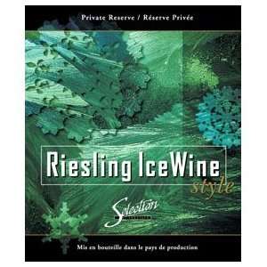  Wine Labels   Riesling Ice Wine: Everything Else