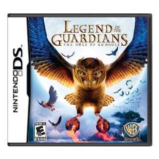 Legend of the Guardians: The Owls of GaHoole by Warner Bros ( Video 