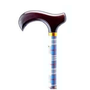  Med Aid Corporation WS 6621OF Offset Aluminum Cane with 