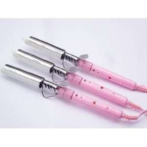  Hot Selling Professional Curling Iron Pink Beauty
