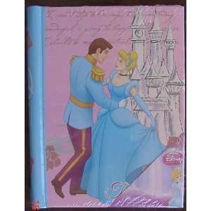  Disney Princess (Cinderella) Photo Album   Holds 32, 4 x 6 