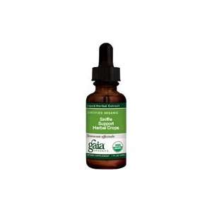  Sniffle Support Herbal Drops   4 oz Health & Personal 