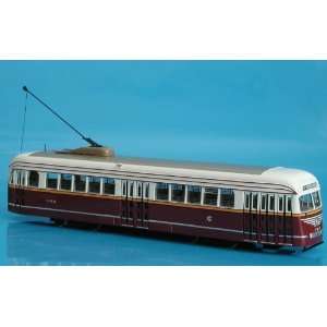  1936 Chicago Surface Lines St. Louis Car Co. PCC 4010   in 