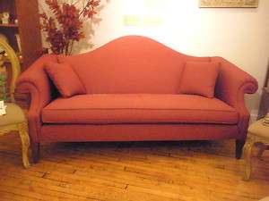 Great Ethan Allen Chippendale Style Sofa  