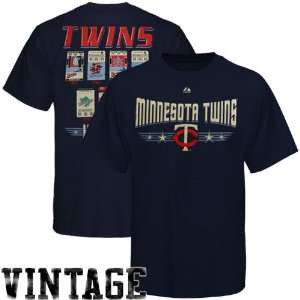 com Majestic Minnesota Twins Cooperstown Collection Baseball Tickets 