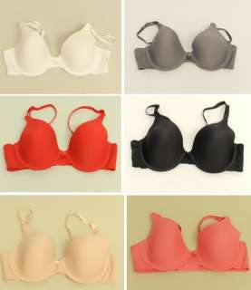 Maidenform Convertible And T Shirt Bras Multi Size/Colors  
