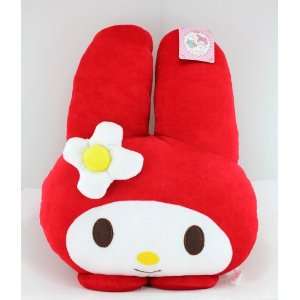  15in Smooth Red My Melody Plush   Hello Kitty Plush 