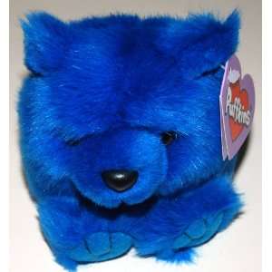  Puffkins Plush, Skylar the Blue Bear Toys & Games