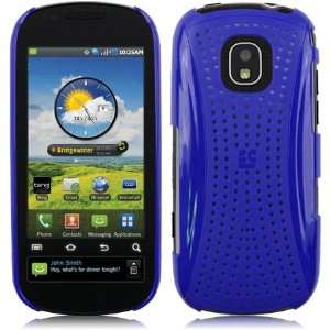   Protector Case Phone Cover   Blue Xmatrix: Cell Phones & Accessories