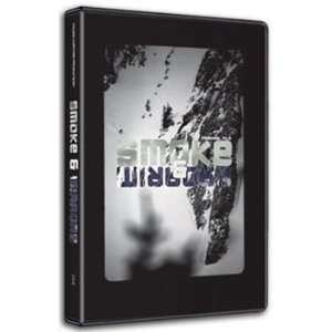  Smoke And Mirrors Ski DVD