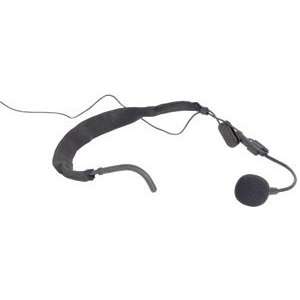  CHORD NECKBAND HEADSET MICROPHONE / FOR WIRELESS SYSTEMS 