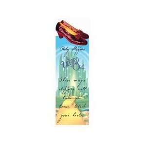  Ruby Slippers Bookmark