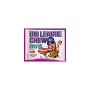 Big League Chew Grape:  Grocery & Gourmet Food