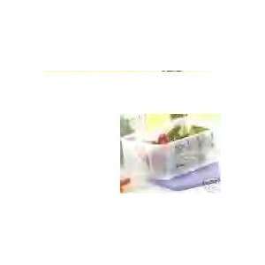   Refrigerator Storage, 7 cup capacity (blueberry mist container & seal