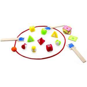  Shape Catching Game by Smart Gear Toys & Games