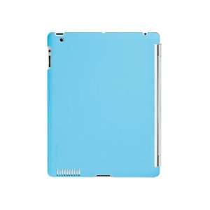   Hard Case for iPad 2 with Smart Cover (SW CBP2 BL): Electronics