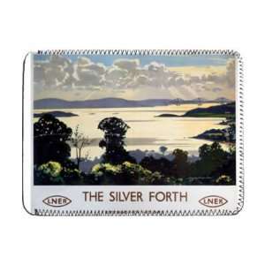  The Silver Forth Bridge   LNER   iPad Cover (Protective 