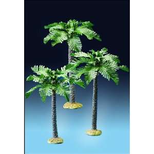   Inc., 3 Piece Palm Trees Small Medium Tall   5 Scale