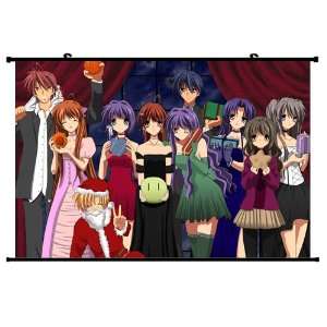  Clannad Anime Wall Scroll Poster (24*16) Support 