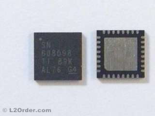   NEW SN608098 SN 608098 QFN 32pin Power IC Chip (Ship From USA)  