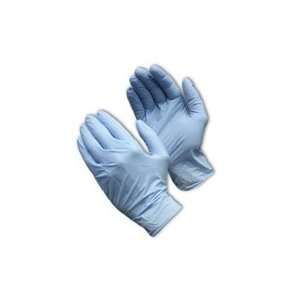 CleanTeam(R) Class 100 Cleanroom Nitrile, Textured Fingers , 9 1/2 in 