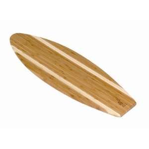 23 x 8 Bamboo Solana Surf Board 
