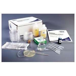   * Bacterial Contamination of Water Test Kit; Class Size: 40 Students