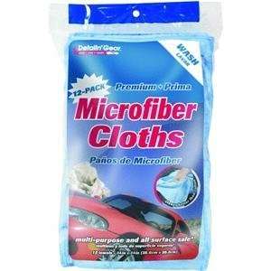    Intex Supply Co. W99072 MicroFiber Cleaning Cloth Automotive