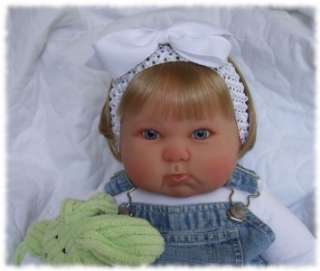 Reborn Berenguer Doll, Chubby Baby Girl  