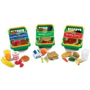  Healthy Foods Play Set   Full Set: Toys & Games