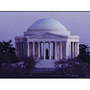 Jefferson Memorial, Washington, D.C. National Geographic Collection 