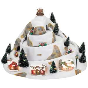  Mr. Christmas Winter Wonderland    Holiday Hill: Home 
