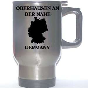 Germany   OBERHAUSEN AN DER NAHE Stainless Steel Mug